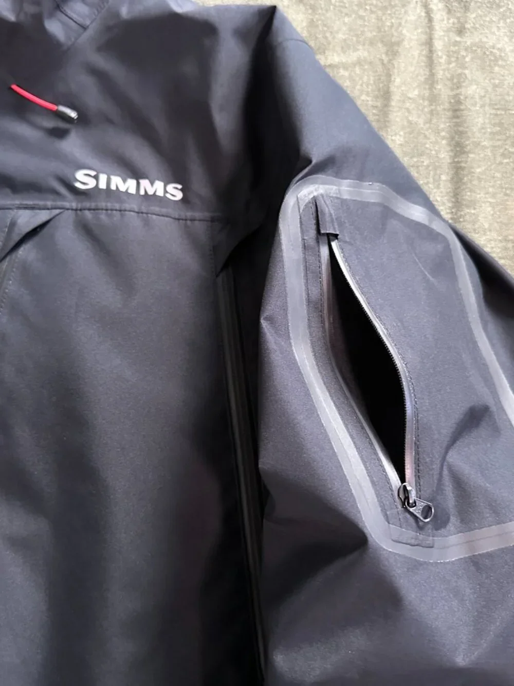 Simms Bulkley Jacket (Gore-Tex)